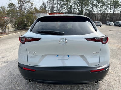 2026 Mazda Mazda CX-30 2.5 S Select Sport