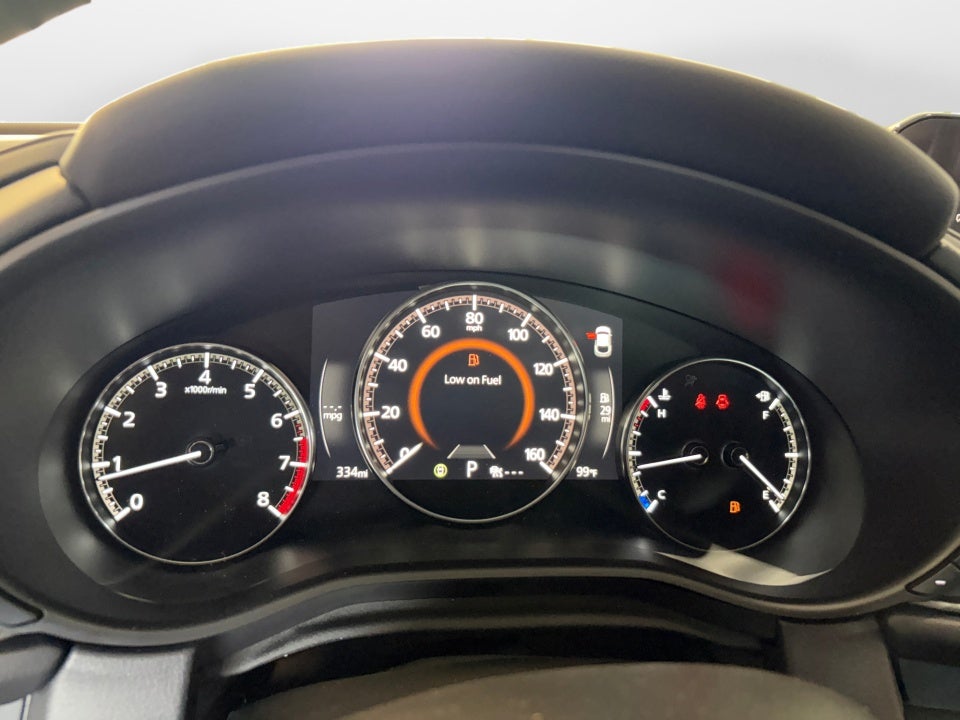 2026 Mazda Mazda CX-30 2.5 S Select Sport