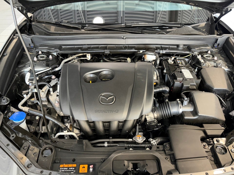 2026 Mazda Mazda CX-30 2.5 S Select Sport