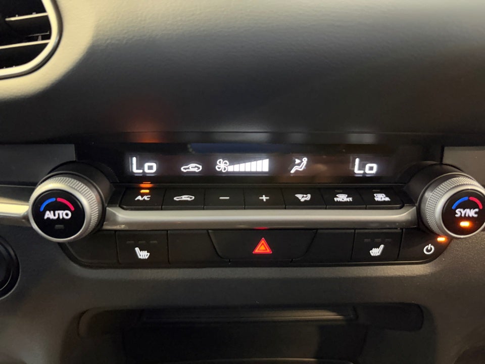 2026 Mazda Mazda CX-30 2.5 S Select Sport
