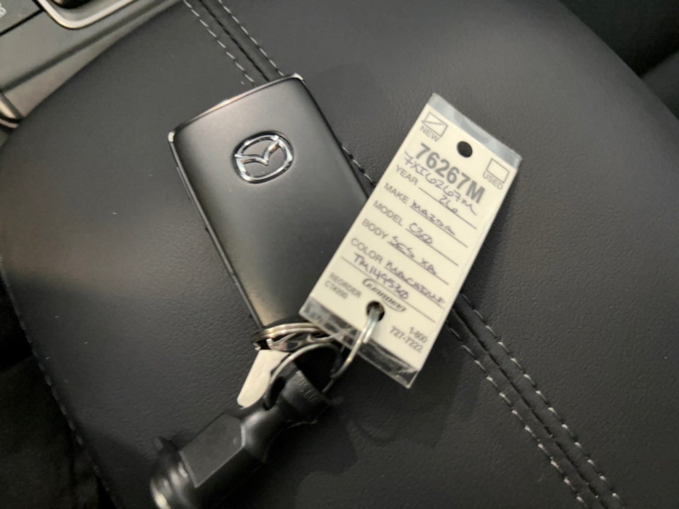 2026 Mazda Mazda CX-30 2.5 S Select Sport