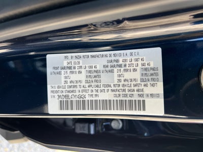 2026 Mazda Mazda CX-30 2.5 S Select Sport