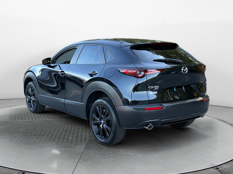 2026 Mazda Mazda CX-30 2.5 S Select Sport AWD