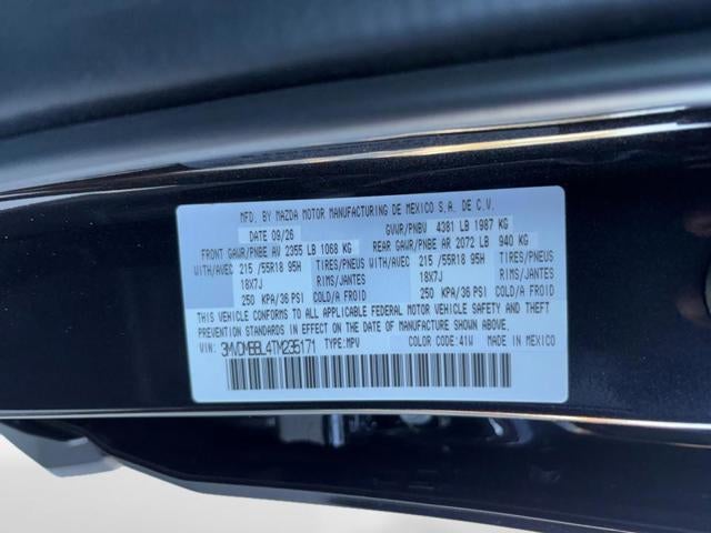 2026 Mazda Mazda CX-30 2.5 S Select Sport AWD