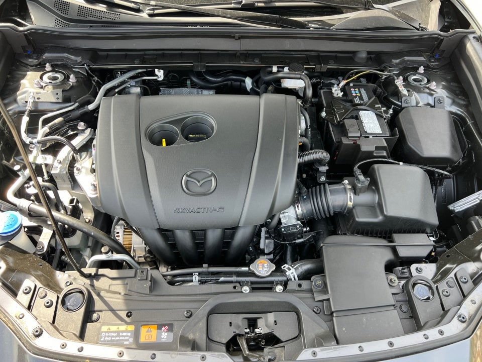 2026 Mazda Mazda CX-30 2.5 S Select Sport