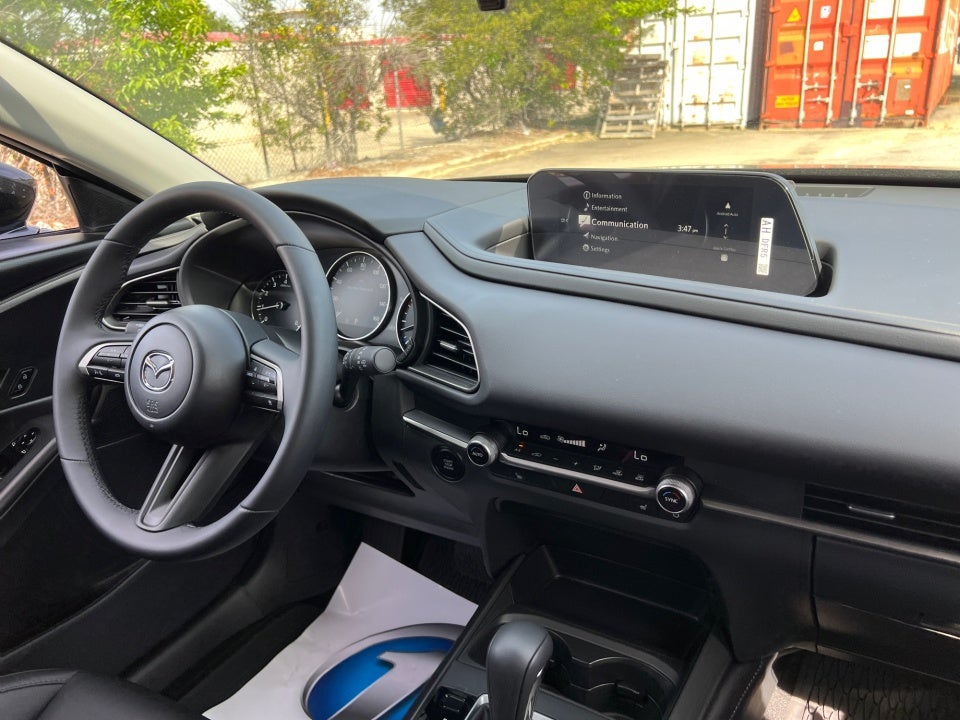 2026 Mazda Mazda CX-30 2.5 S Select Sport