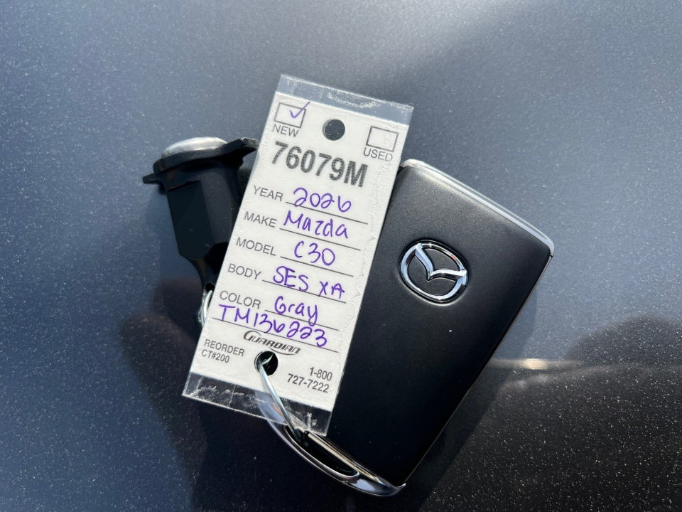 2026 Mazda Mazda CX-30 2.5 S Select Sport