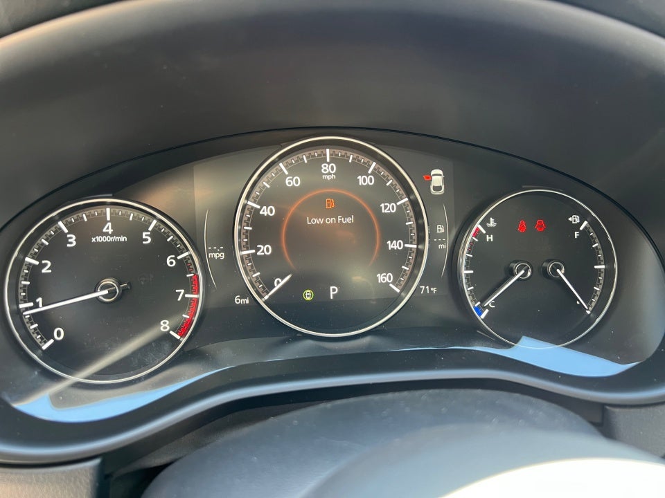 2026 Mazda Mazda CX-30 2.5 S Select Sport