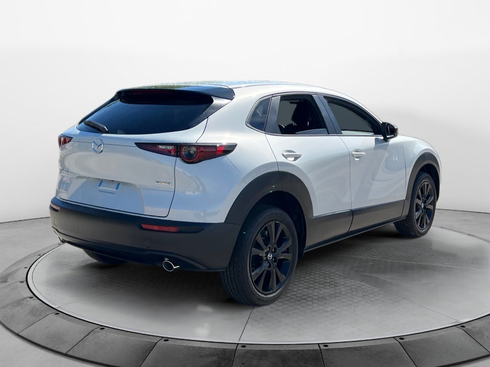 2026 Mazda Mazda CX-30 2.5 S Select Sport