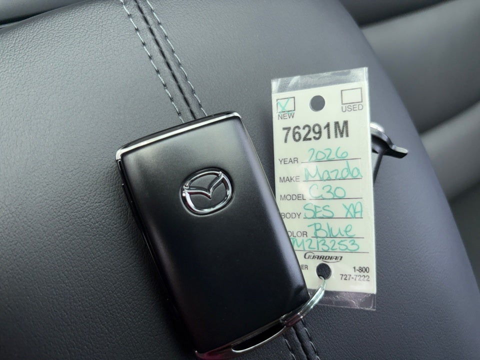 2026 Mazda Mazda CX-30 2.5 S Select Sport