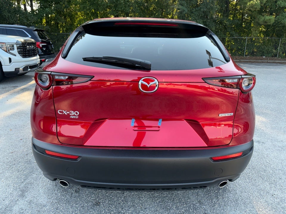 2026 Mazda Mazda CX-30 2.5 S Select Sport