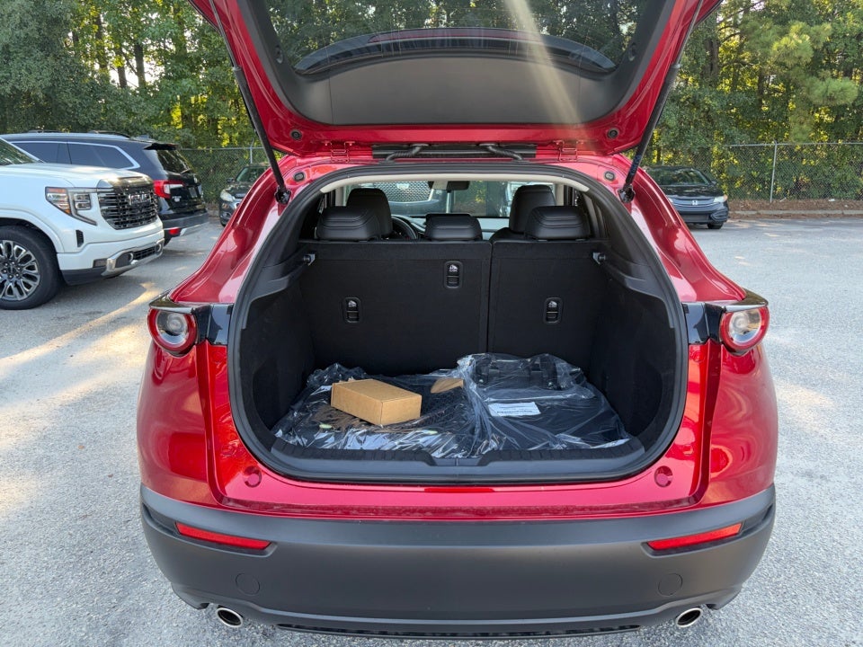 2026 Mazda Mazda CX-30 2.5 S Select Sport