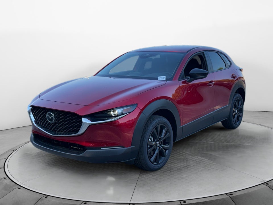 2026 Mazda Mazda CX-30 2.5 S Select Sport