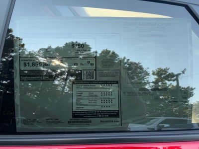 2026 Mazda Mazda CX-30 2.5 S Select Sport