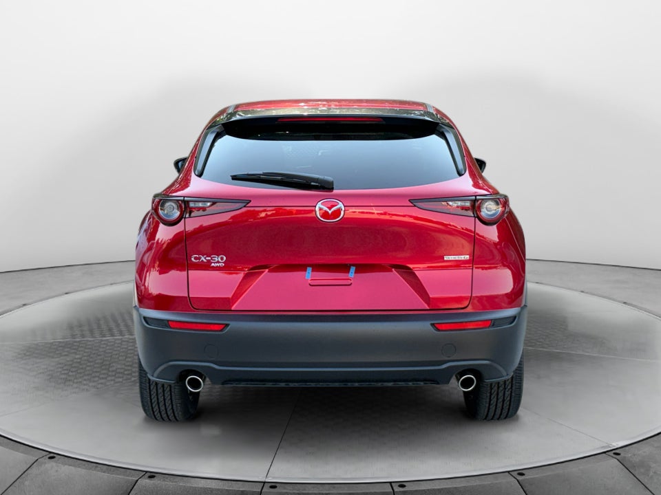 2026 Mazda Mazda CX-30 2.5 S Select Sport