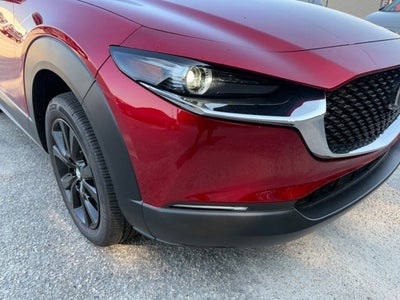 2026 Mazda Mazda CX-30 2.5 S Select Sport AWD