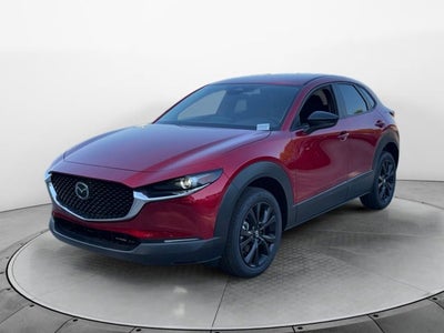 2026 Mazda Mazda CX-30 2.5 S Select Sport AWD