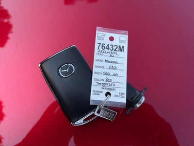2026 Mazda Mazda CX-30 2.5 S Select Sport AWD