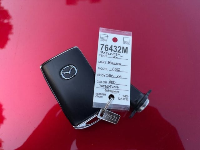 2026 Mazda Mazda CX-30 2.5 S Select Sport AWD