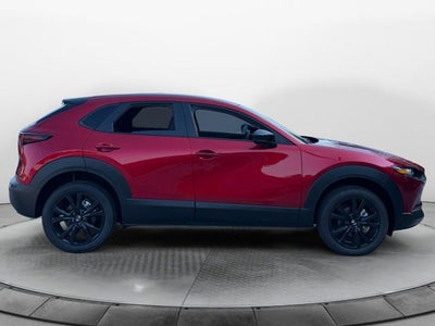 2026 Mazda Mazda CX-30 2.5 S Select Sport AWD