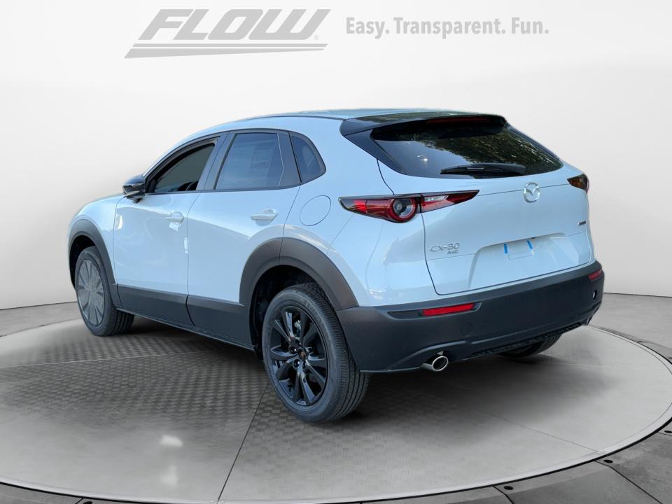 2026 Mazda Mazda CX-30 2.5 S Select Sport AWD