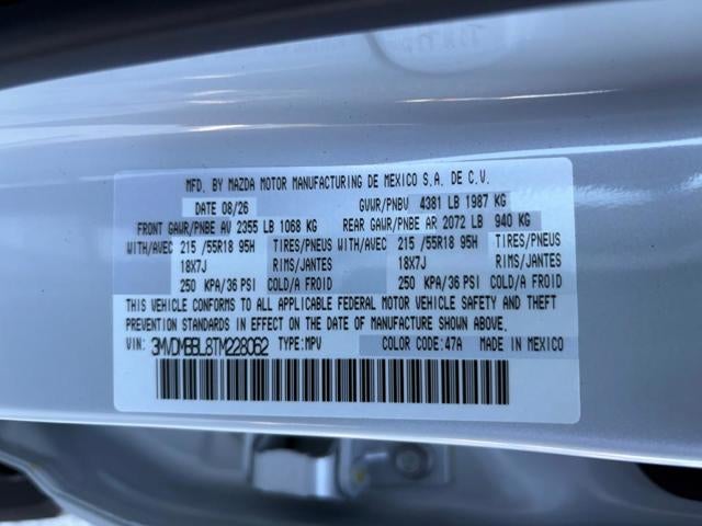 2026 Mazda Mazda CX-30 2.5 S Select Sport AWD