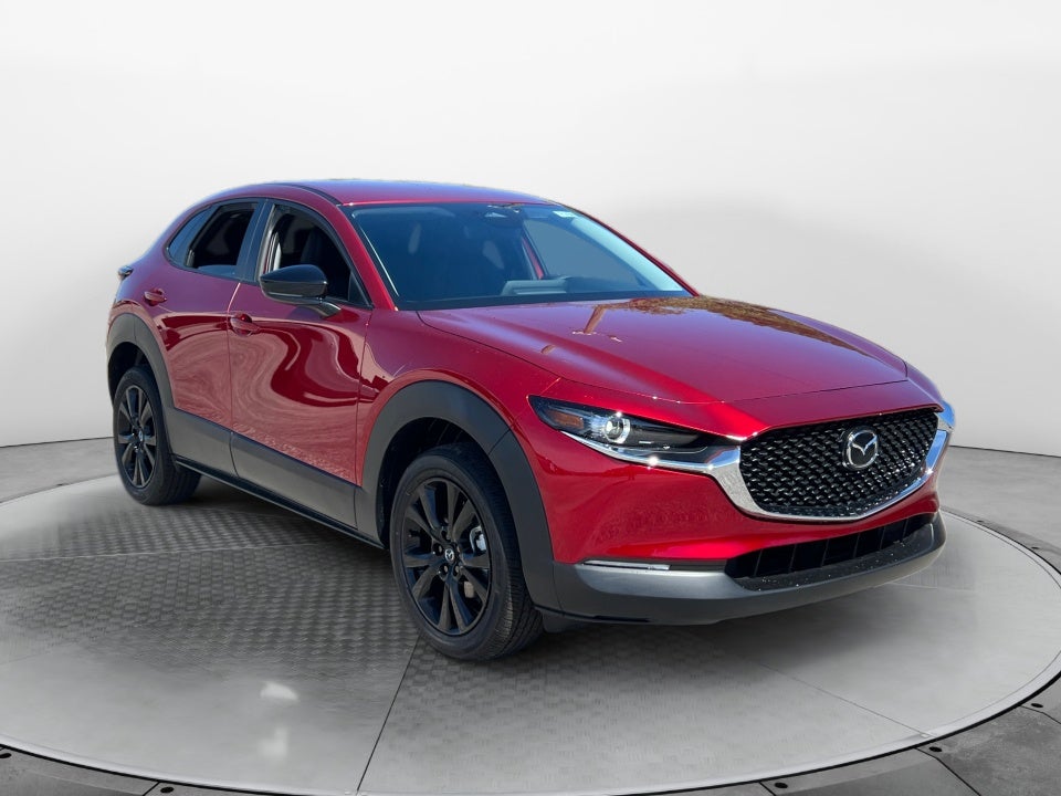 2026 Mazda Mazda CX-30 2.5 S Select Sport