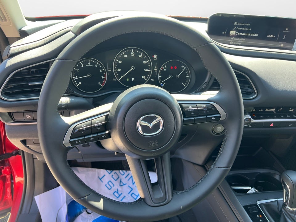 2026 Mazda Mazda CX-30 2.5 S Select Sport