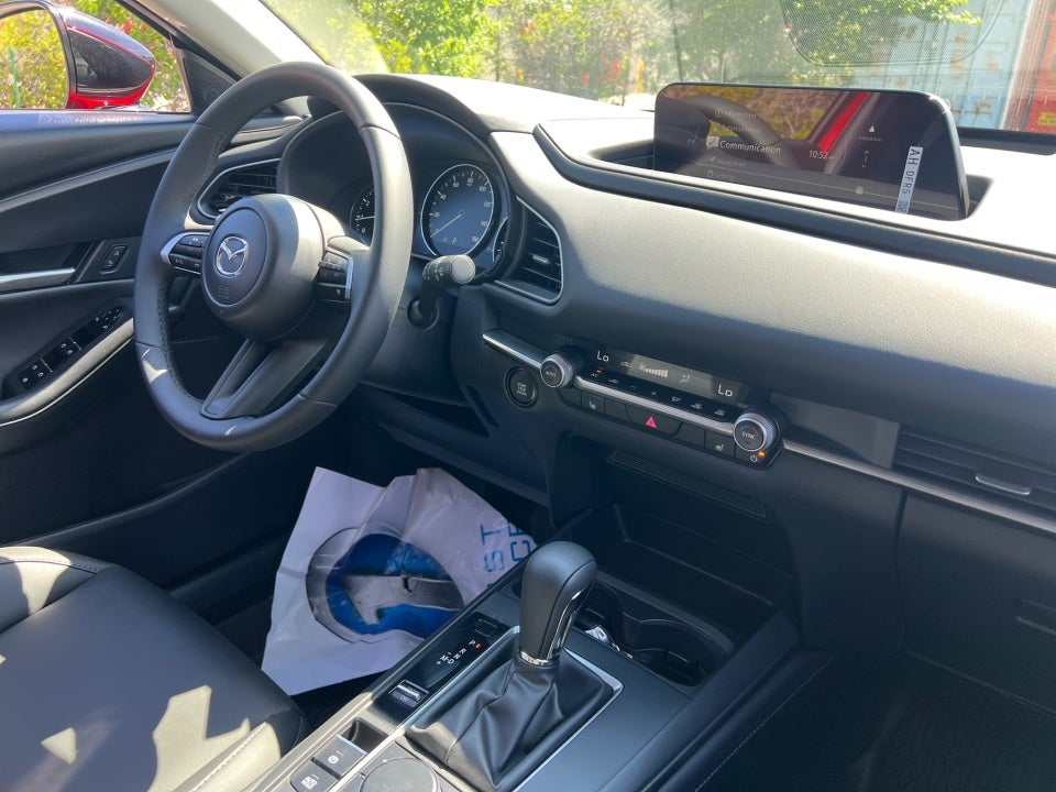 2026 Mazda Mazda CX-30 2.5 S Select Sport