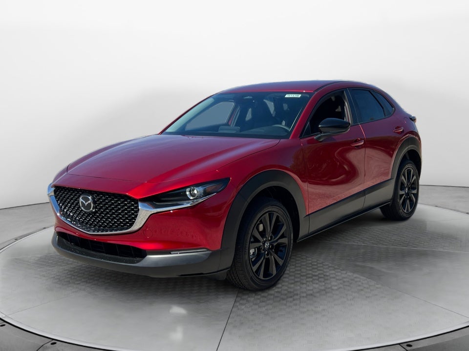 2026 Mazda Mazda CX-30 2.5 S Select Sport
