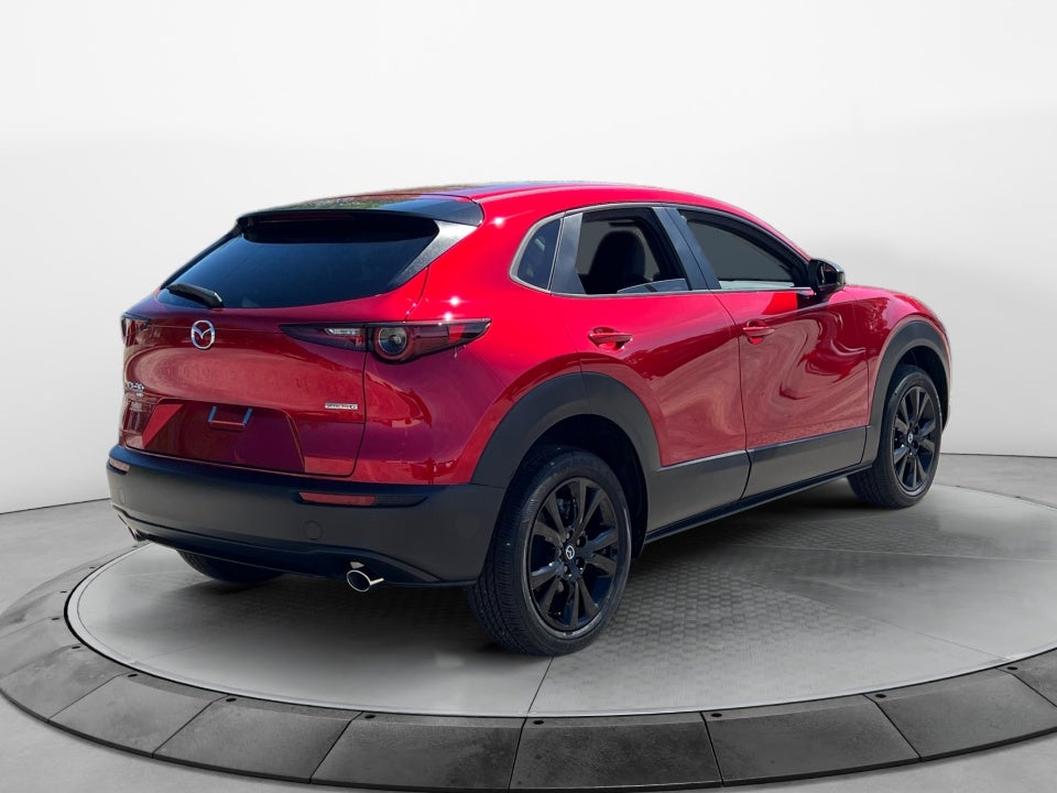 2026 Mazda Mazda CX-30 2.5 S Select Sport
