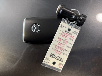 2026 Mazda Mazda CX-30 2.5 S Select Sport