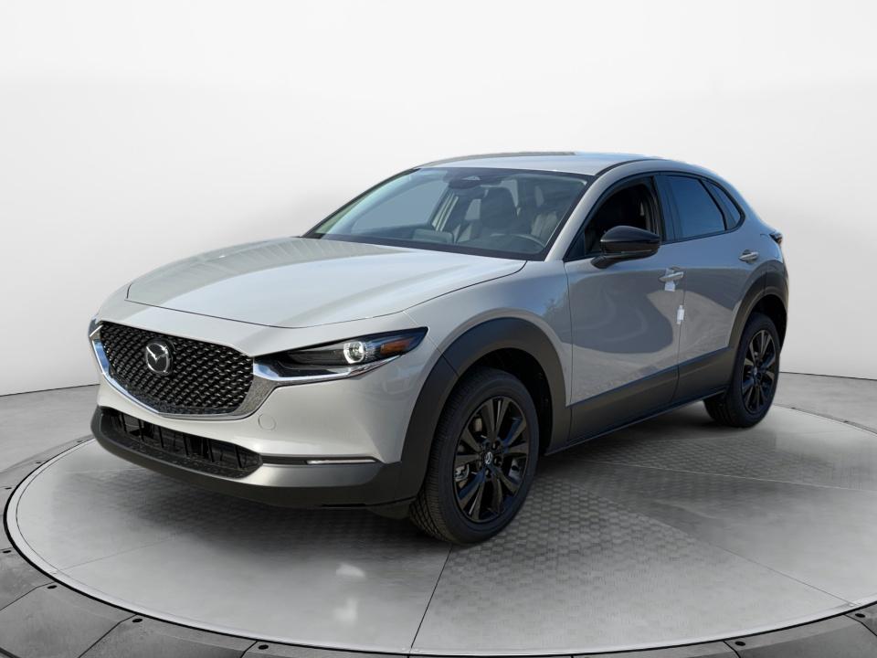 2026 Mazda Mazda CX-30 2.5 S Select Sport AWD