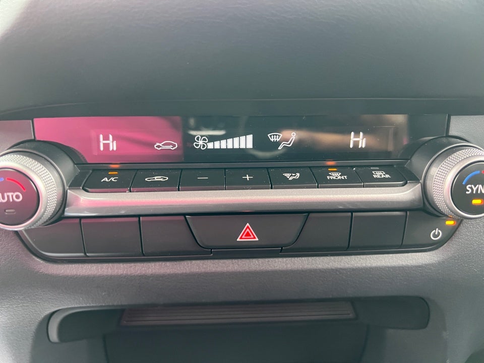 2025 Mazda Mazda CX-30 2.5 S Select Sport