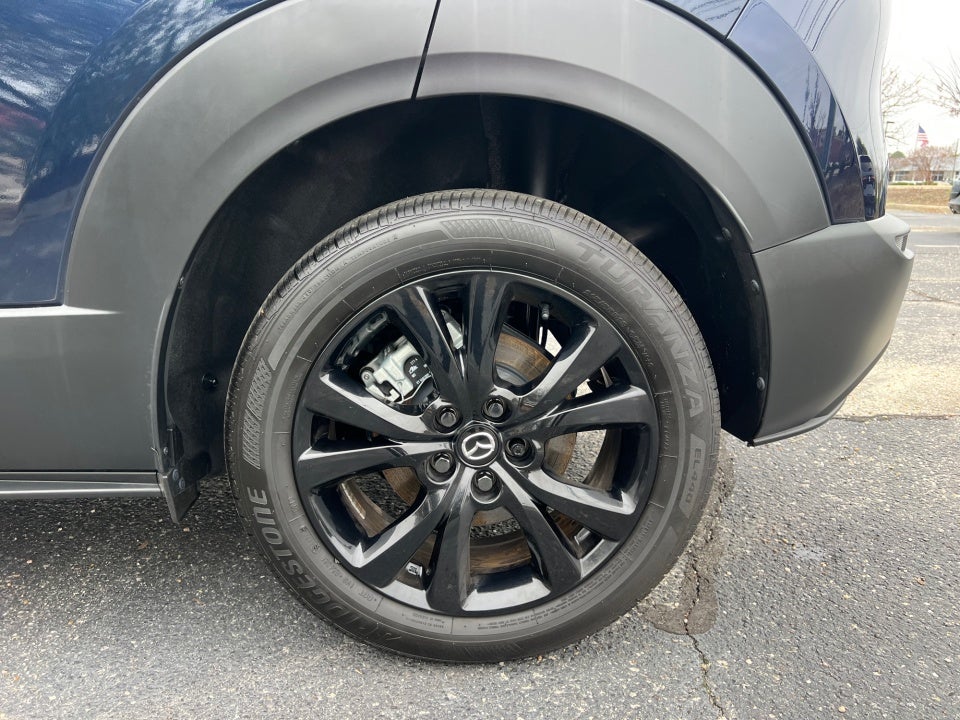 2025 Mazda Mazda CX-30 2.5 S Select Sport