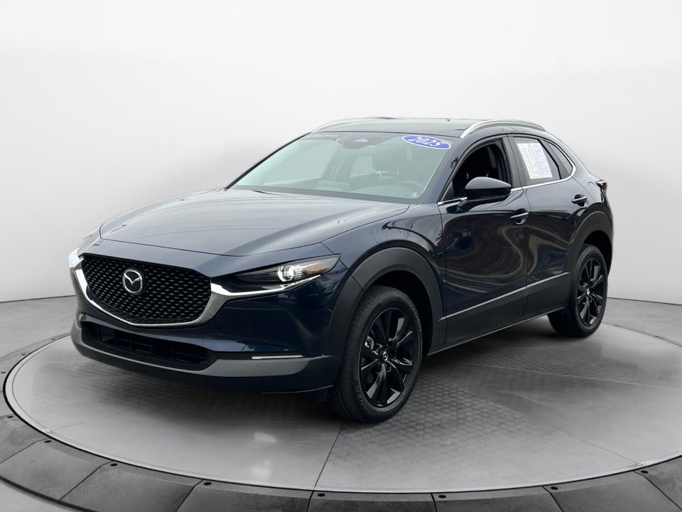 2025 Mazda Mazda CX-30 2.5 S Select Sport