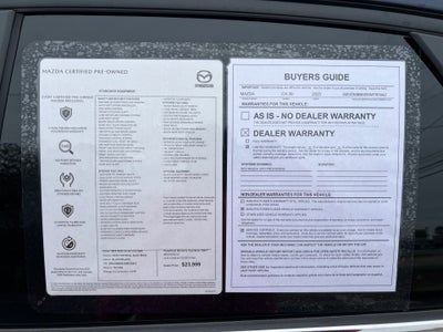 2025 Mazda Mazda CX-30 2.5 S Select Sport