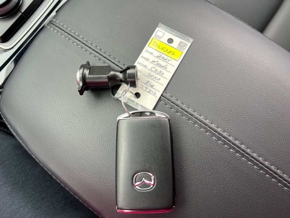 2025 Mazda Mazda CX-30 2.5 S Select Sport