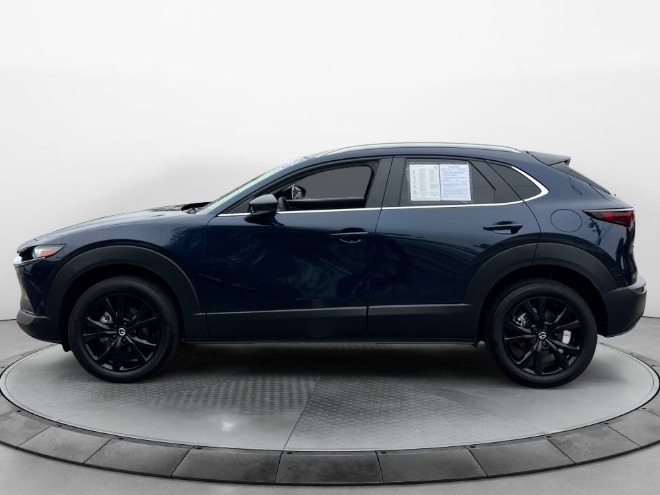2025 Mazda Mazda CX-30 2.5 S Select Sport