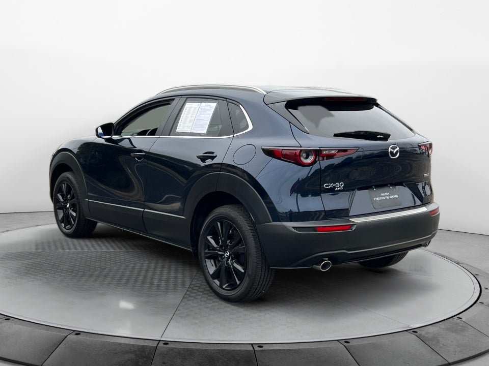 2025 Mazda Mazda CX-30 2.5 S Select Sport