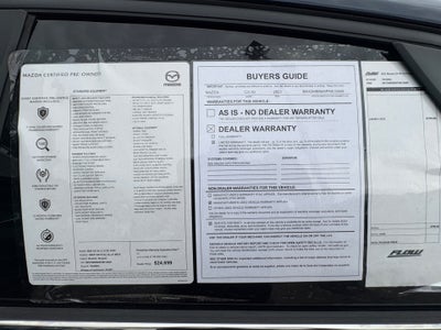 2023 Mazda Mazda CX-30 2.5 S Select Package