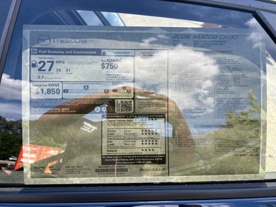 2026 Mazda Mazda CX-30 2.5 S Preferred
