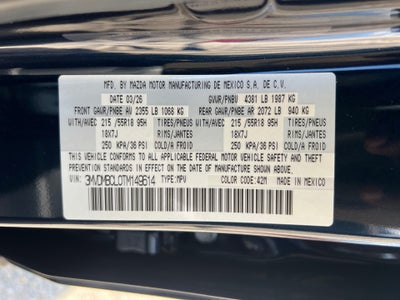 2026 Mazda Mazda CX-30 2.5 S Preferred