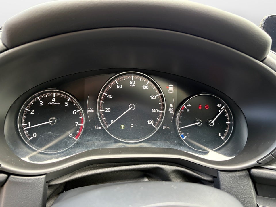 2026 Mazda Mazda CX-30 2.5 S Preferred