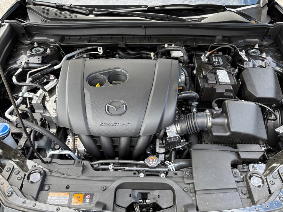 2026 Mazda Mazda CX-30 2.5 S Preferred