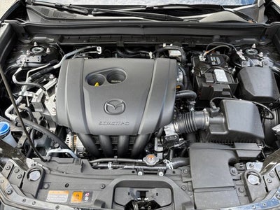 2026 Mazda Mazda CX-30 2.5 S Preferred AWD