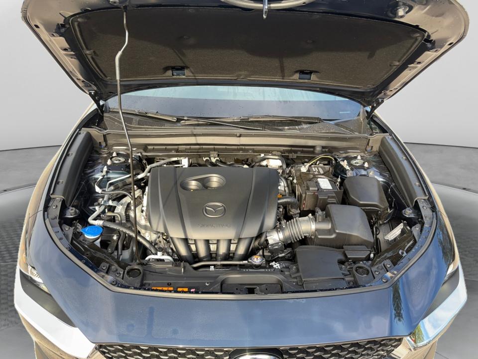 2026 Mazda Mazda CX-30 2.5 S Preferred AWD