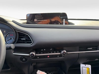 2026 Mazda Mazda CX-30 2.5 S Preferred AWD