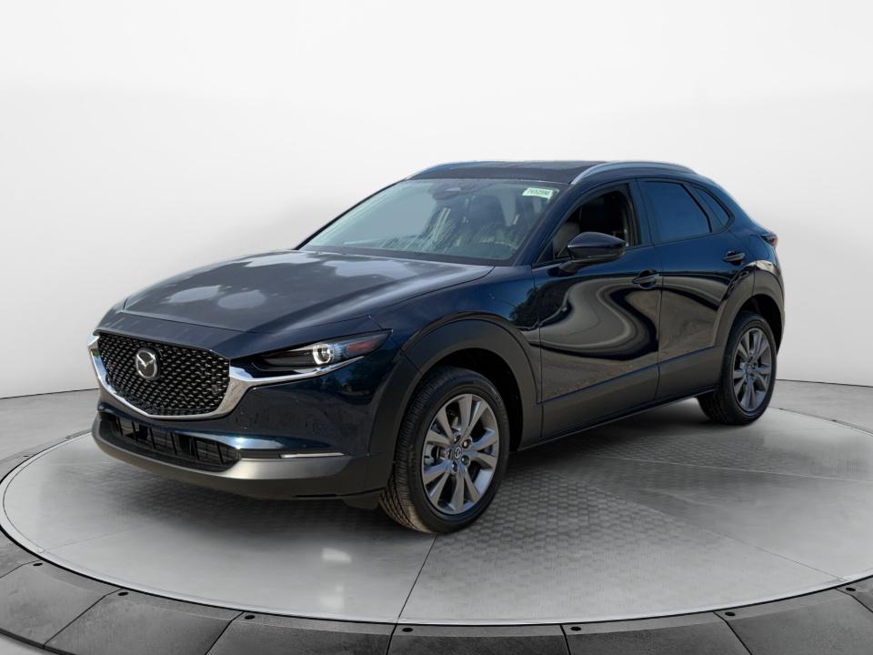 2026 Mazda Mazda CX-30 2.5 S Preferred AWD