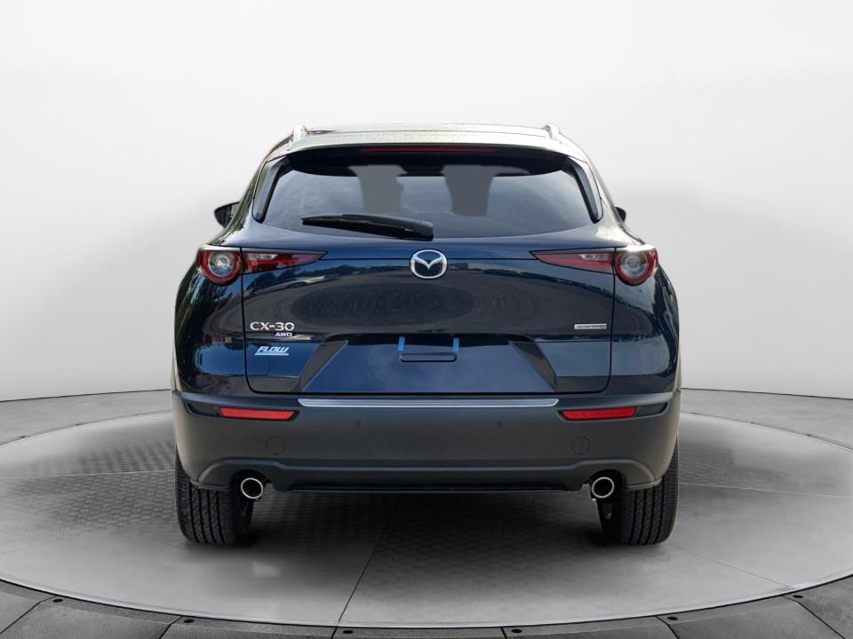 2026 Mazda Mazda CX-30 2.5 S Preferred AWD